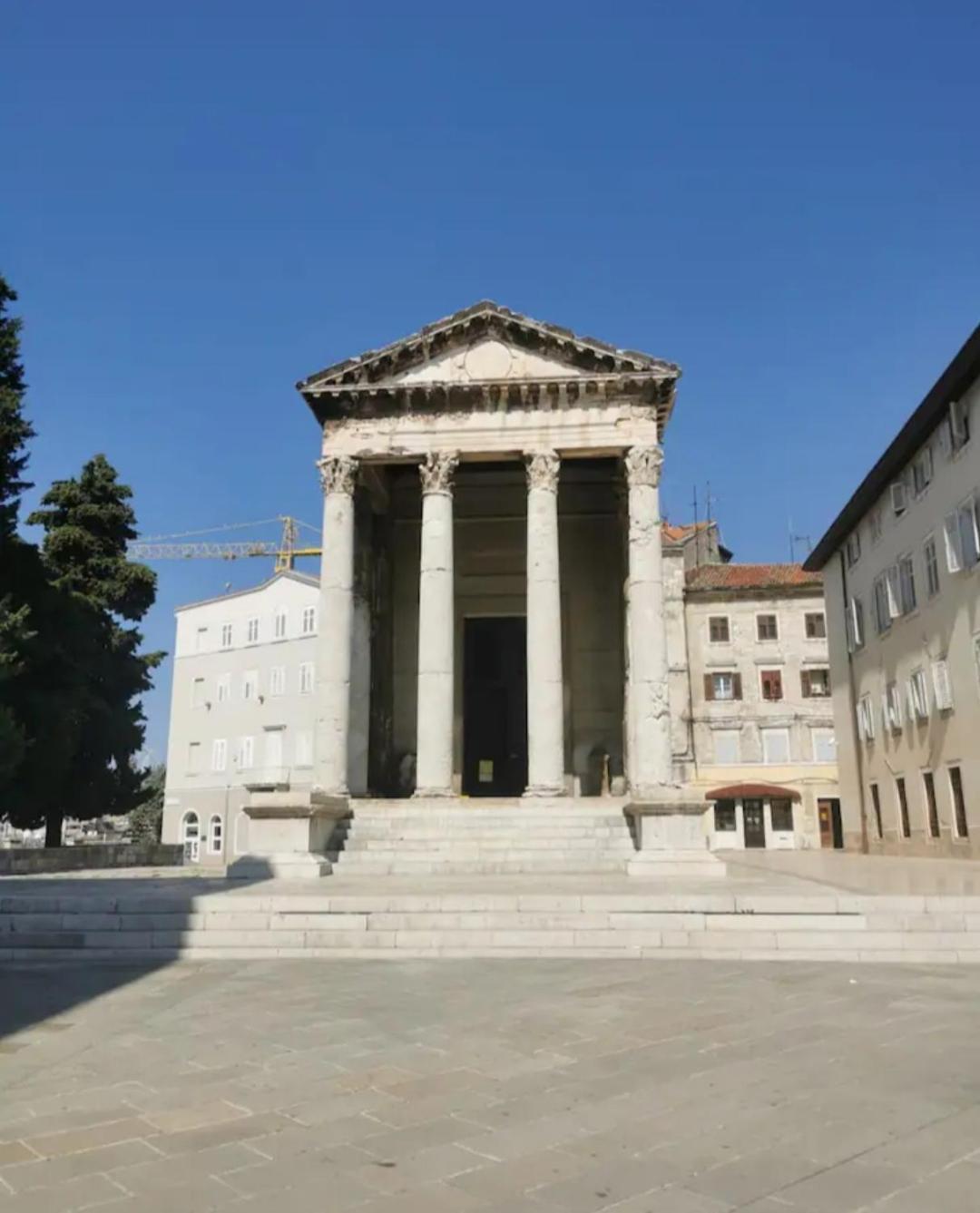 Villa Jolanda Pula